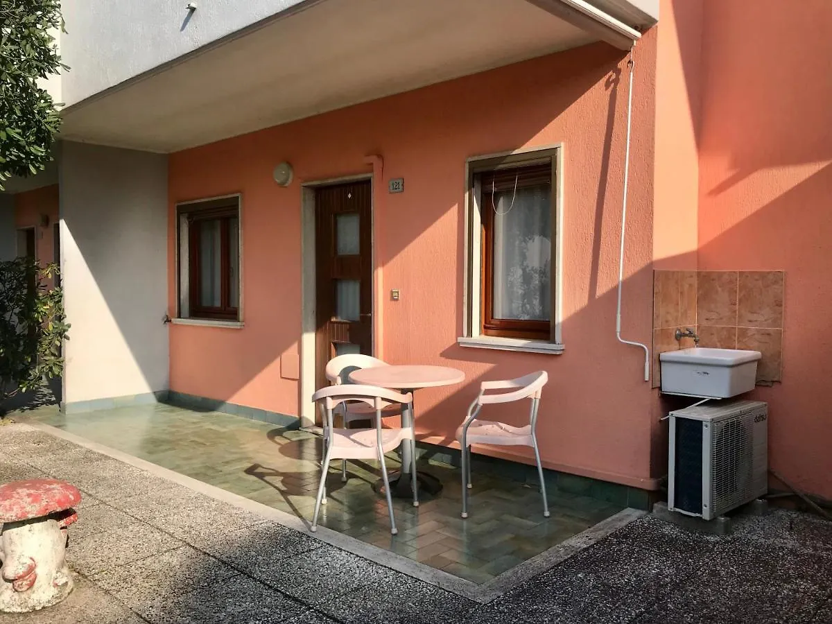 Villaggio Le Ginestre Bibione Apartmán