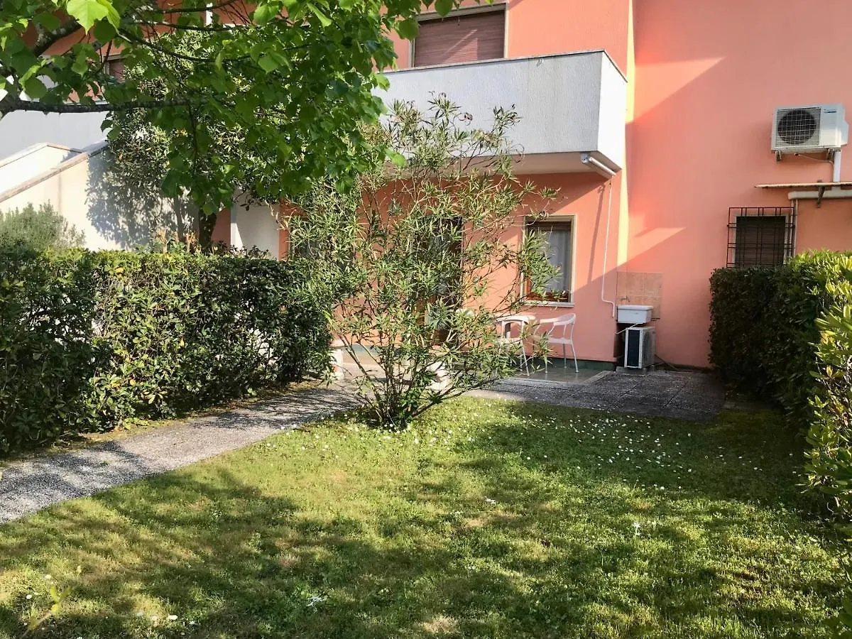 Apartmán Villaggio Le Ginestre Bibione